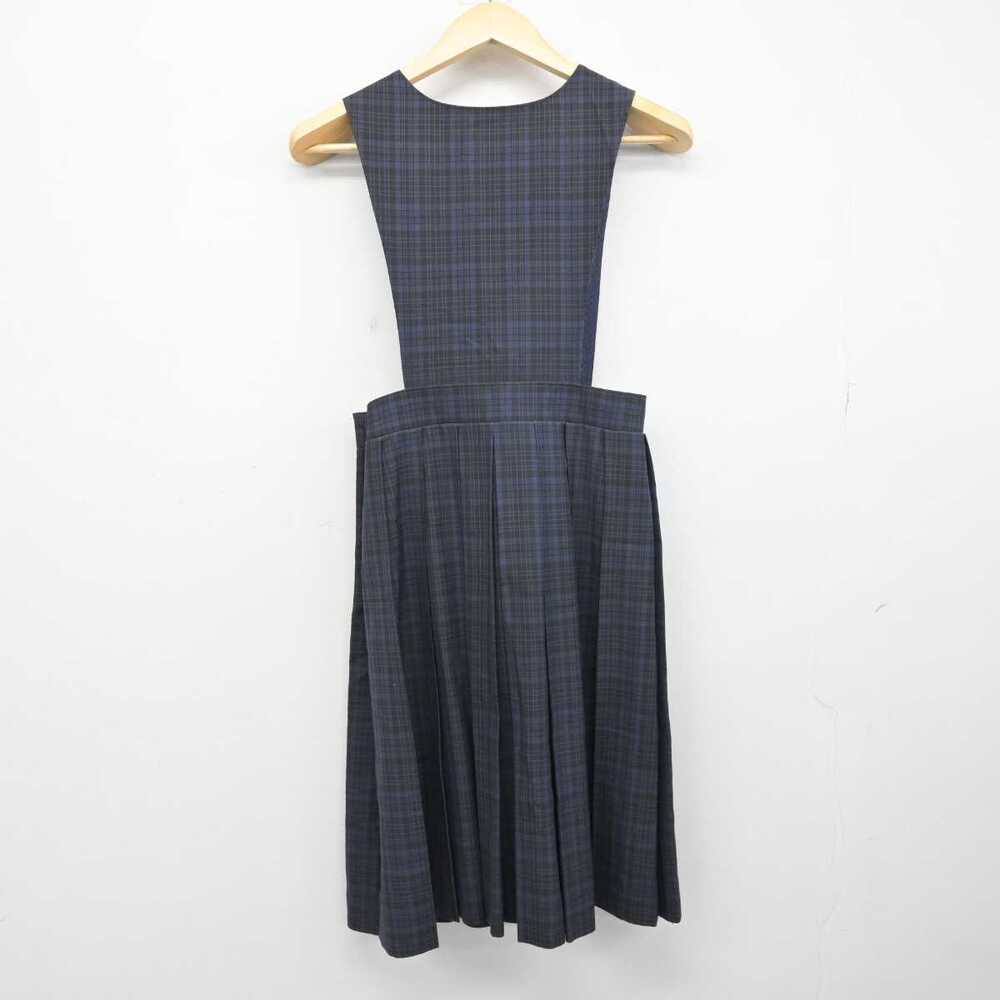 制服市場 福岡県 老司中学校 女子制服 1点 sf050268