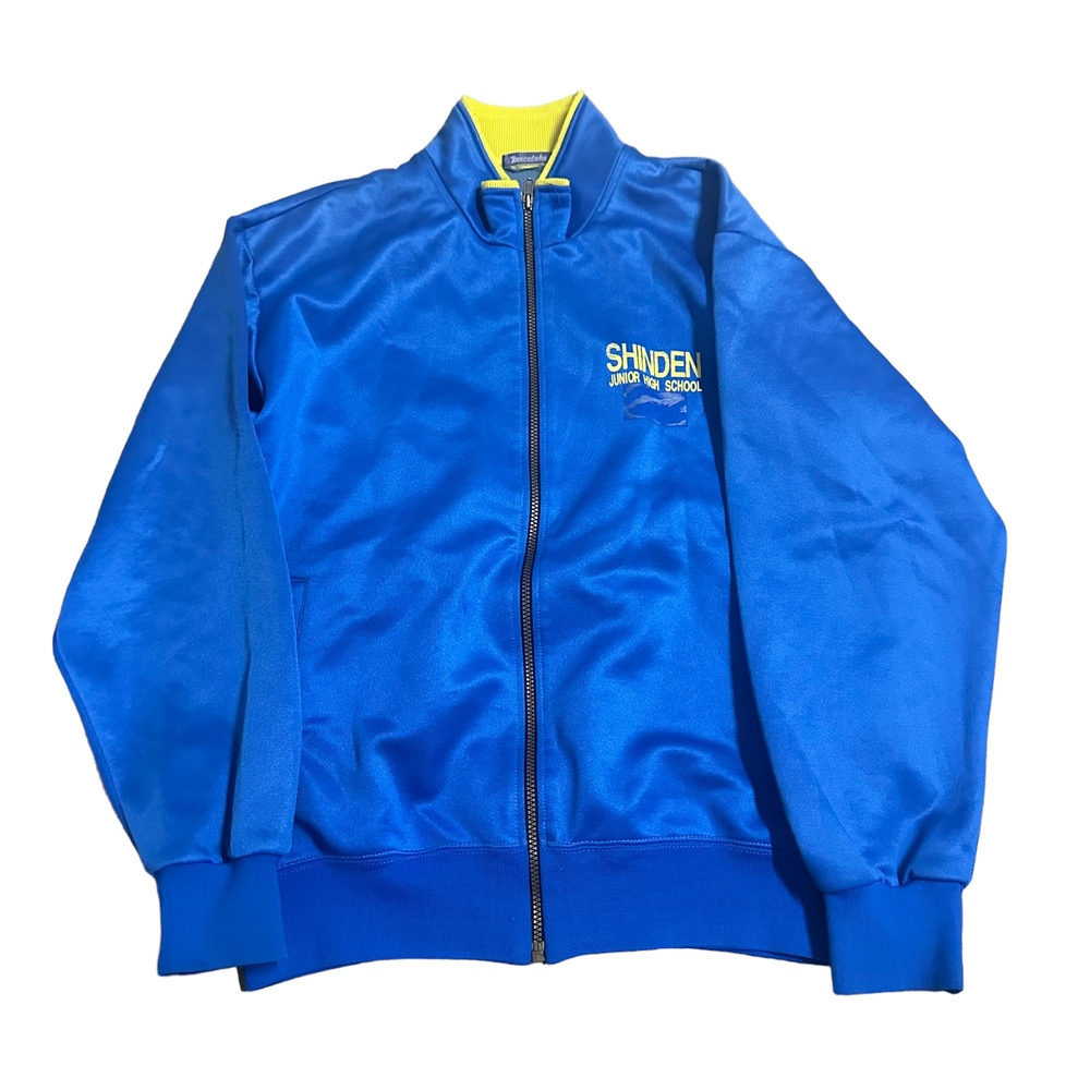 制服市場 岡山県 倉敷市立 新田中学校 体操服 セット 美品