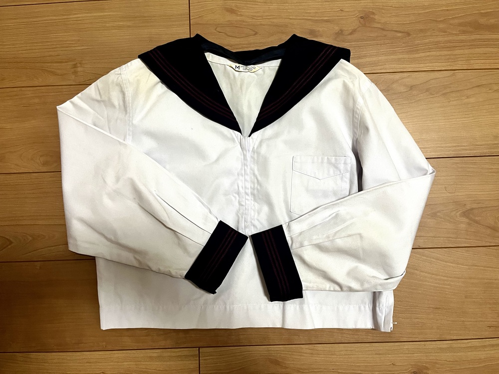 Yahoo オークション 北鎌倉女子学園 セーラー服 1円 スクールネクタイ