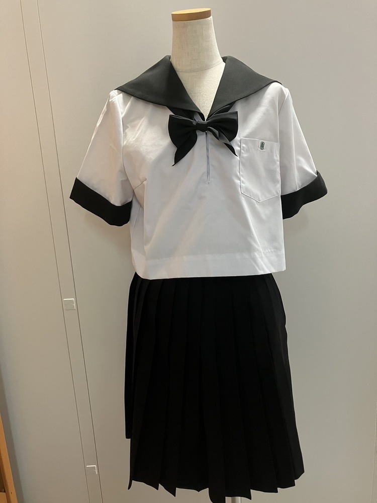 愛知県 愛知県 国府高校 冬服夏服セット 全体的に美品！