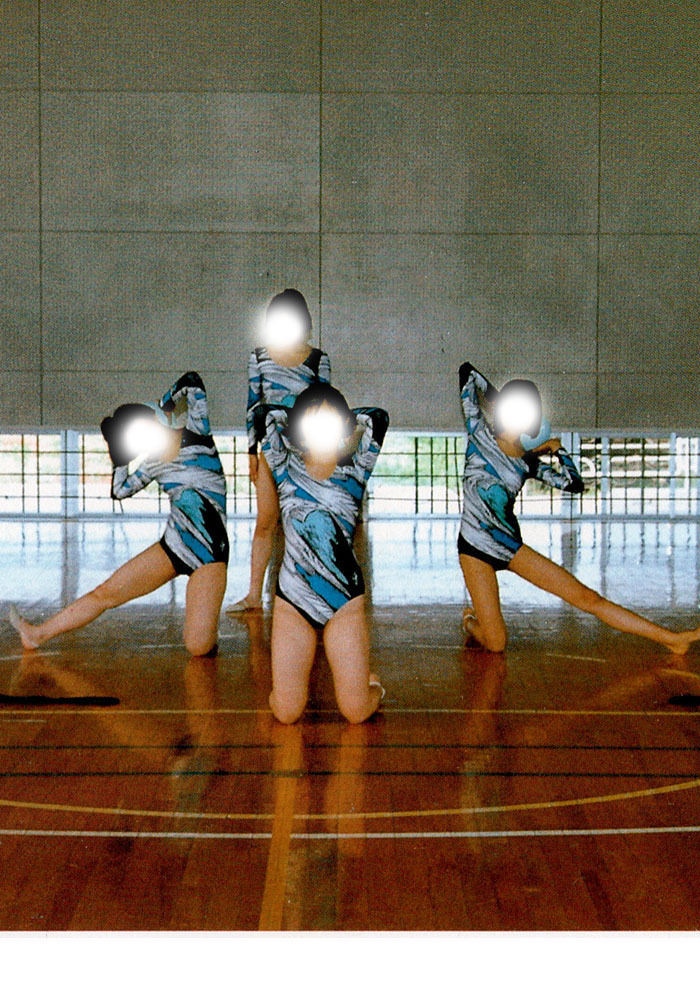 制服市場 新潟県 1995年 新津市立新津第五中学校 卒業アルバム