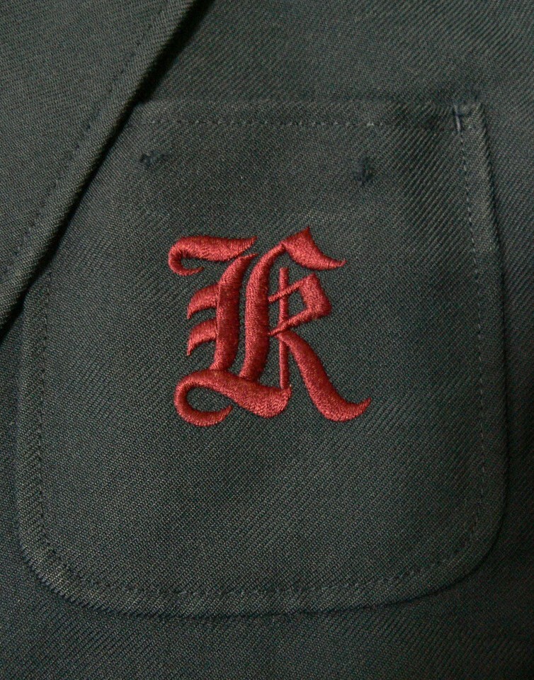 制服市場 大阪府 E－5 大阪市立木津中学校 夏冬