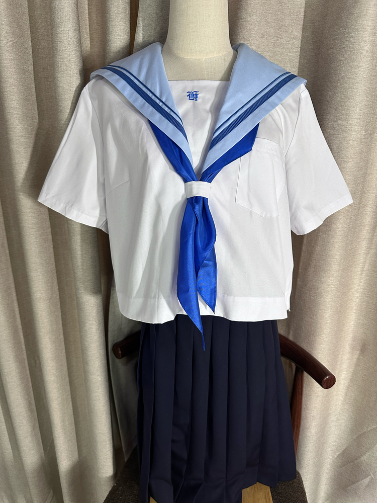 【お話中】美品　　　花川中学校　体操服　花川中 お話中）花川中学校男子用体操服セット (nana) 篠路のスポーツウェア