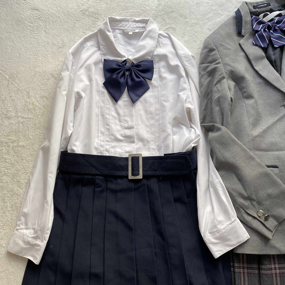 東京都 山脇学園 中学高等学校 女子制服