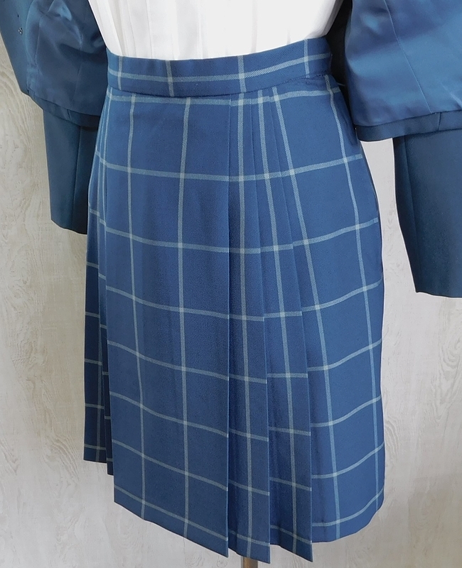 鹿児島県 鳳凰高校 KANSAI SCHOOL FORM 訳あり旧冬制服