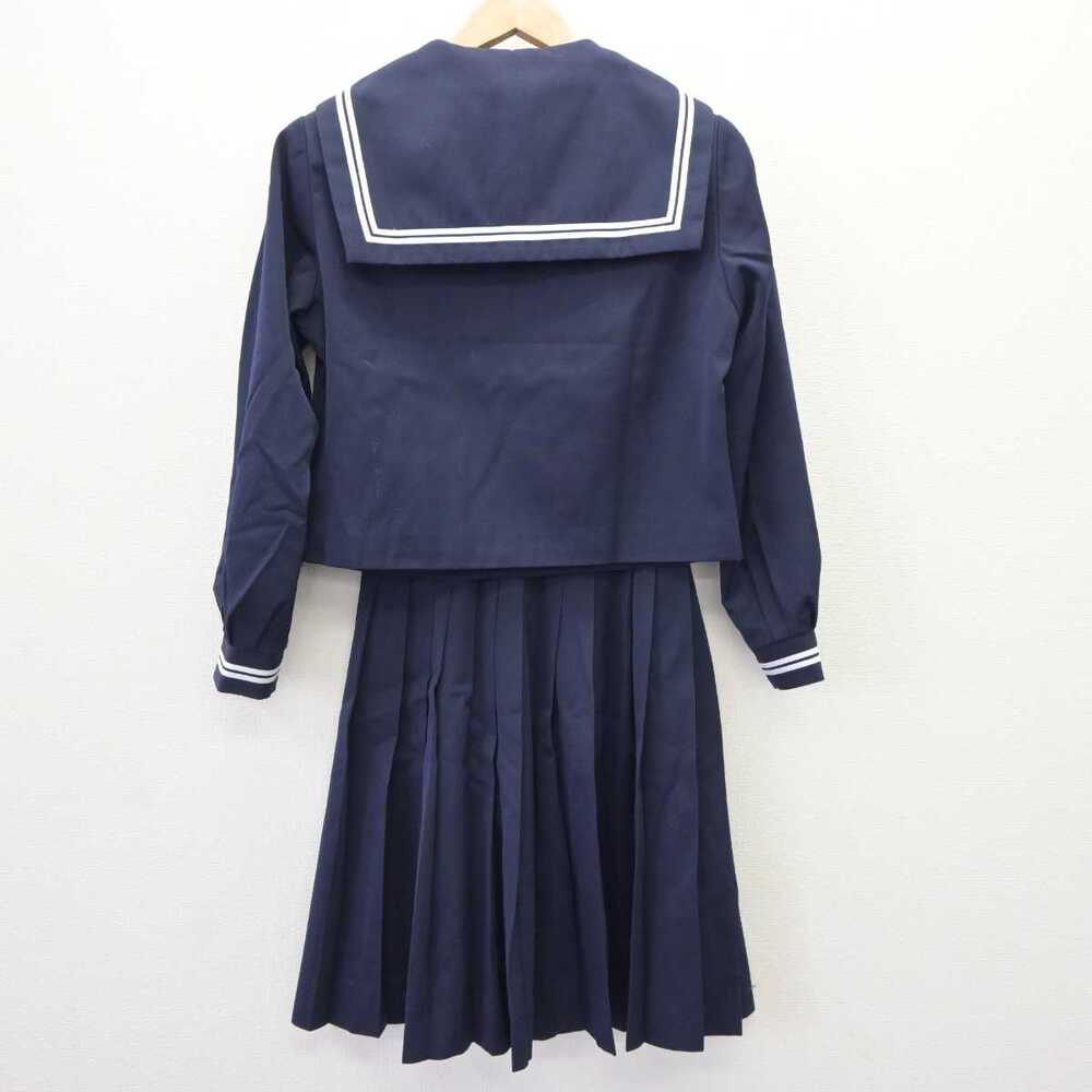 長尾中学校　制服　165A 1750226220-1750226421.JPG