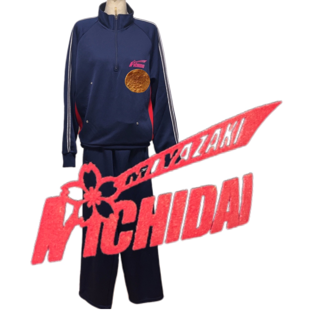 宮崎日大　体操服　セット売り 1676011466-1676012027.jpeg