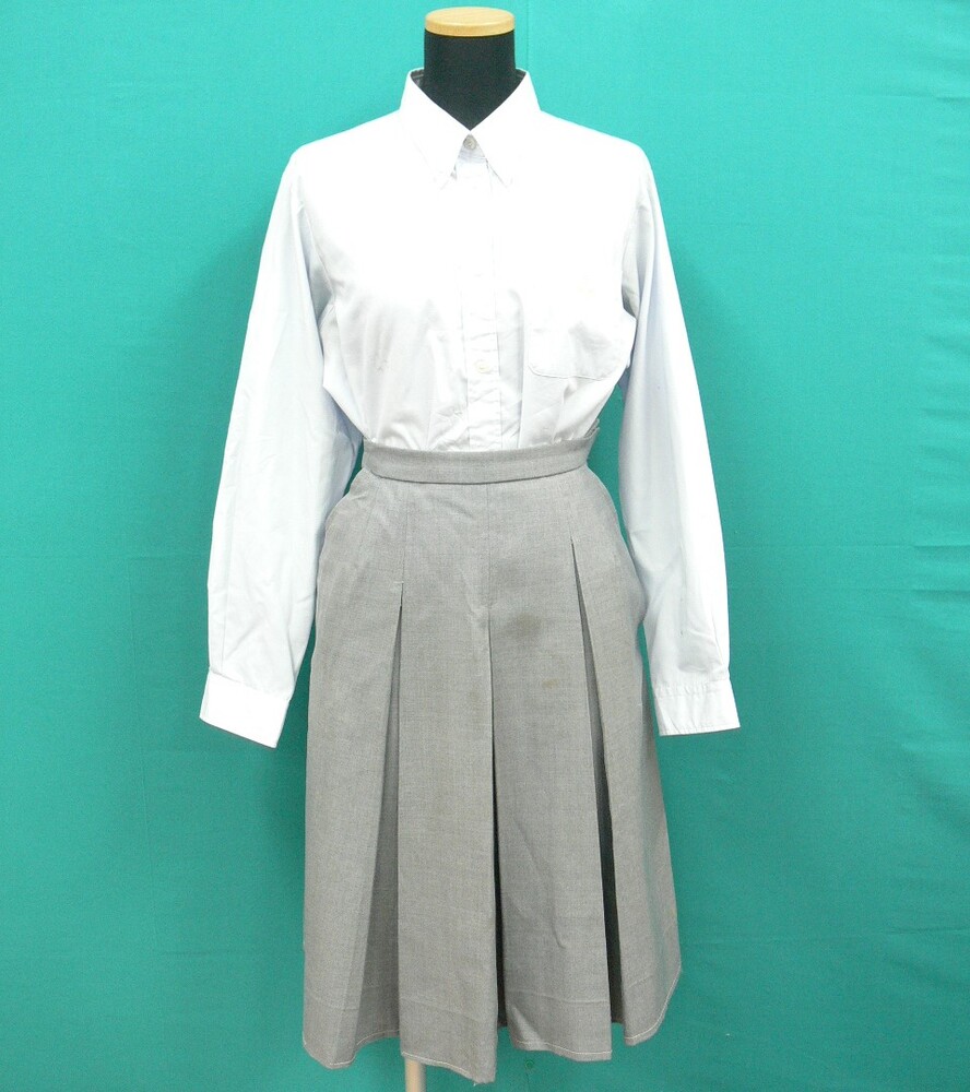 コスプレ衣装　#3488　大阪工芸(冬夏)緑ブレザー・グレースカート コスプレ衣装 #3488 大阪工芸(冬夏)緑ブレザー・グレースカート