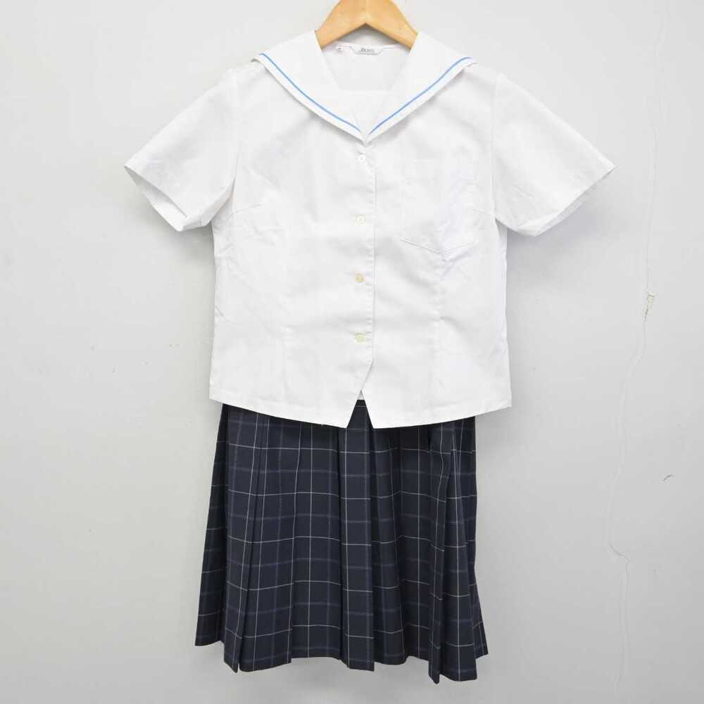 美郷中男子制服 中古】秋田県 美郷中学校 男子制服 2点 (ブレザー・ズボン) sf092634