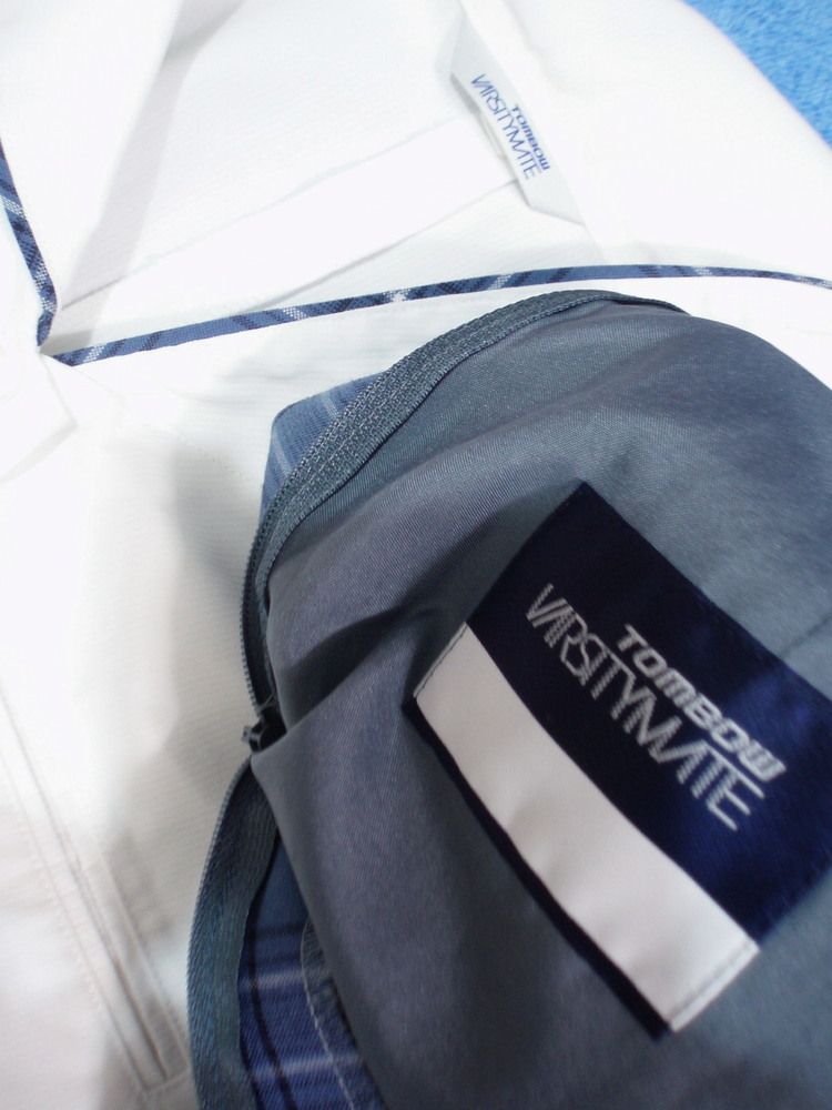 安倉中学の制服パンツ2枚➕学校指定リュック（小）