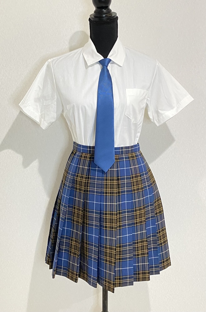 三重県 大橋学園高等学校【現行制服サイズ11号】夏服セット