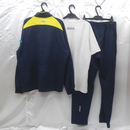 平沼高校 ジャージと体操着 服/ファッション 平沼高校 ジャージと体操着