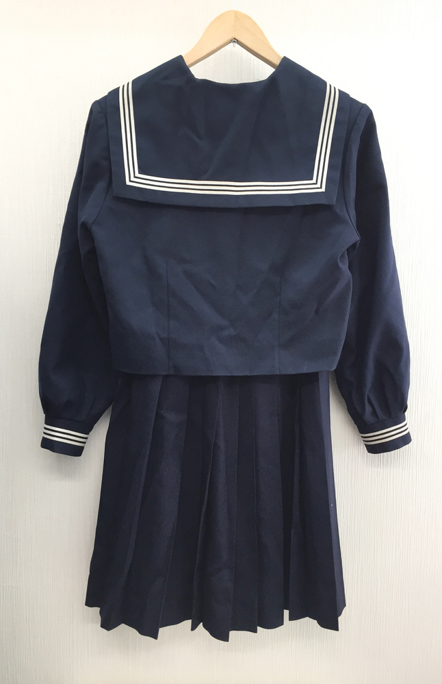 所沢市柳瀬中学校 男子 夏服