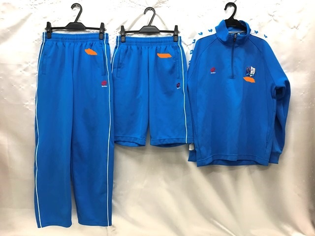 鳳凰高校体操着とジャージ Yahoo!オークション - 広島県 黒瀬高校 体操服 体操服/体操着/ジャージ