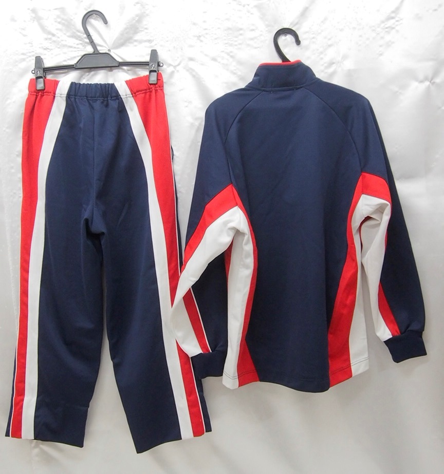 しゅあい　すのチル服　赤、青　BIG用 赤、青 nunuforme 26SS 〉 トリコロールナイロンジャンパー / Red | 世界の
