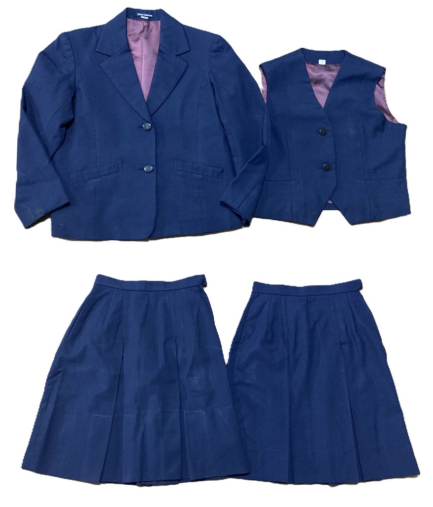 摂津高校　制服 制服 - 川崎市立高津高等学校（全日制）