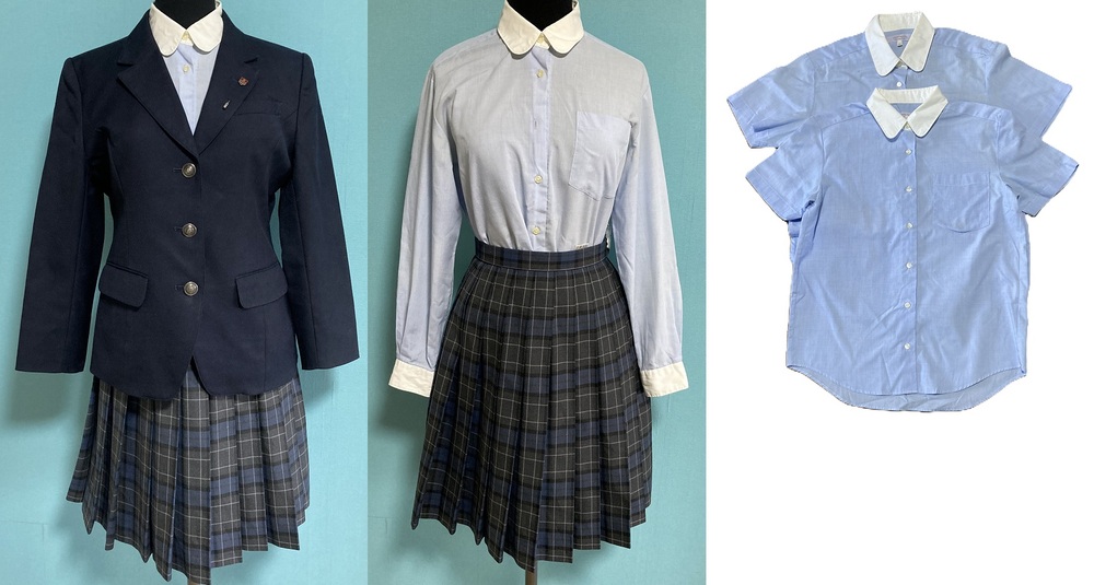 広島県立 西条農業高校 制服一式