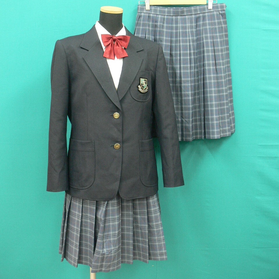 長尾中学校　制服　165A 1750226220-1750226421.JPG