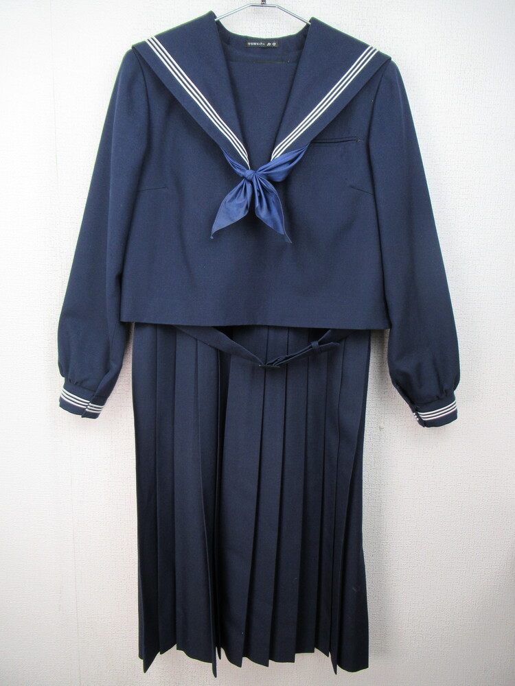 あそか（佐世保）の冬の制服 豊ヶ崎学園女子制服 冬服ジャケットセット [冴えない彼女の育てかた