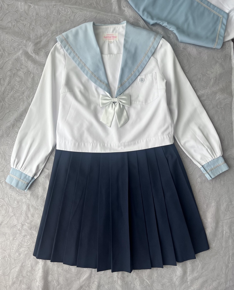 西春 高校 制服