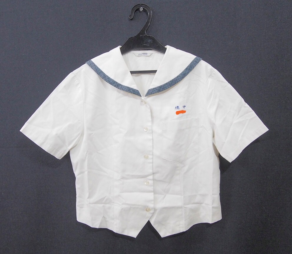 【直接取引のみ】宮崎市立檍中学校　男子制服等22点セット※バラ売り不可※ 1751506617-1751506790.JPG