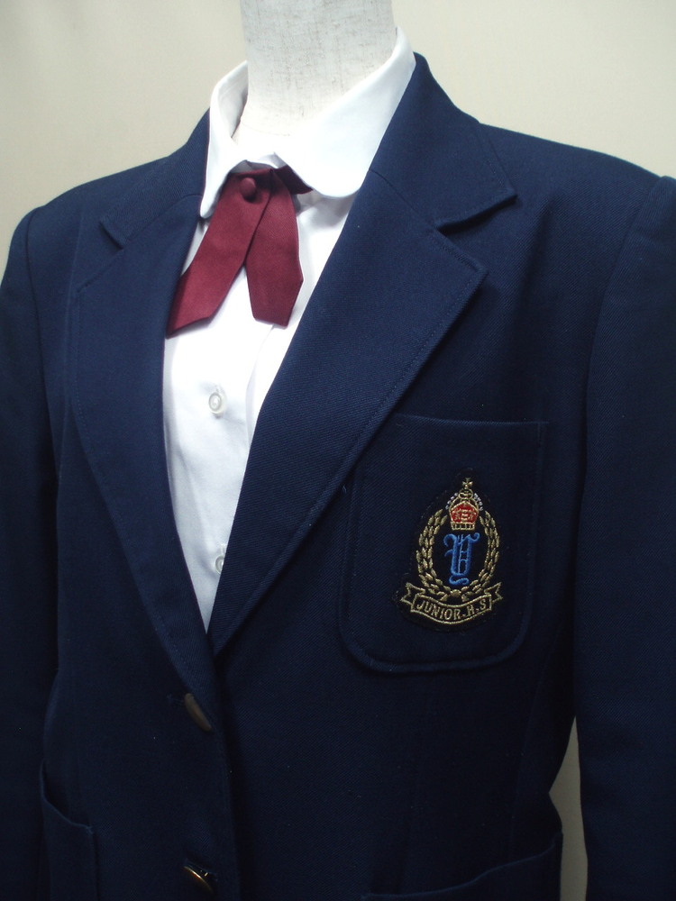 三田市立ゆりのき台中学校　制服(男子)170 1753709449-1753709489.JPG