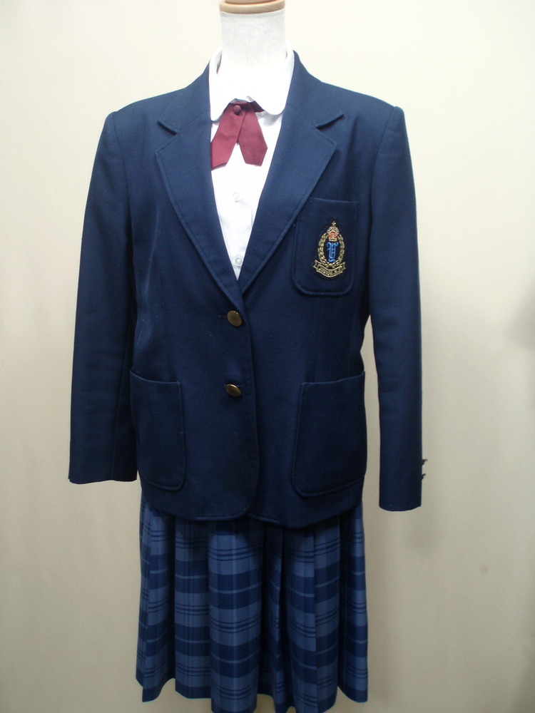 三田市立ゆりのき台中学校　制服(男子)170 1753709449-1753709494.JPG