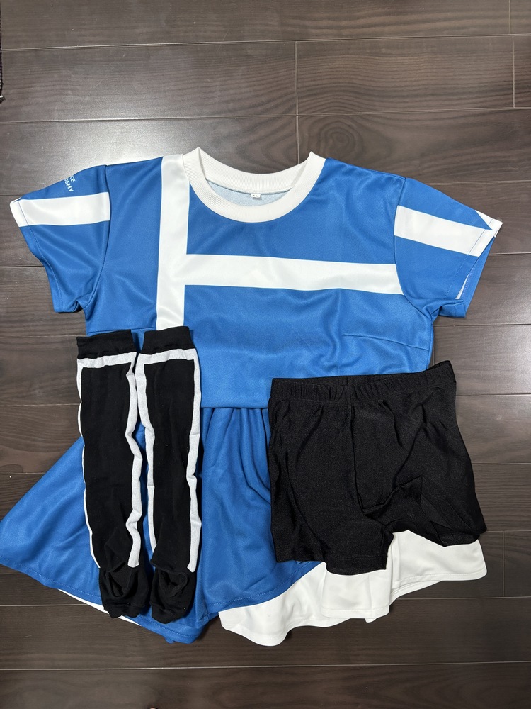 【25日限定】ファイターズダンスアカデミー　旧ユニフォーム 25日限定】ファイターズダンスアカデミー 旧ユニフォーム Yahoo