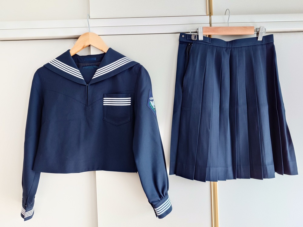 常盤木学園指定コート 制服紹介 ｜ 常盤木学園高等学校