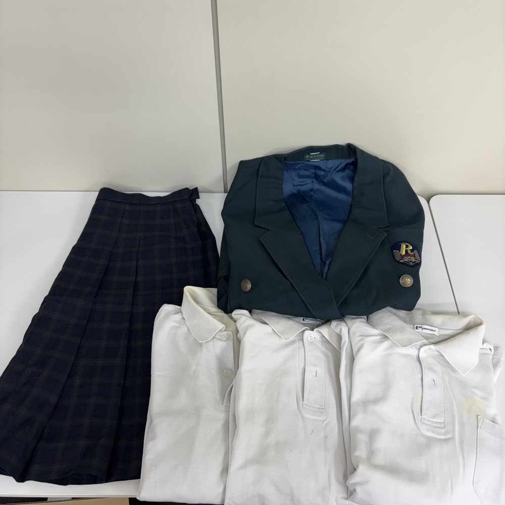 【栗陵中学】ブレザー＆スカート 1621562157-1621562911.jpg