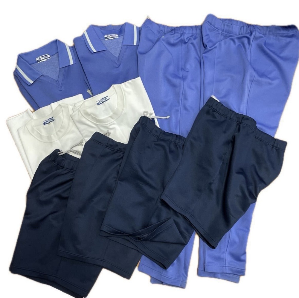 【値下げ中】　WEST. ウェッシャーツ!!!!!!! 青 1769464808-1769465068.jpeg