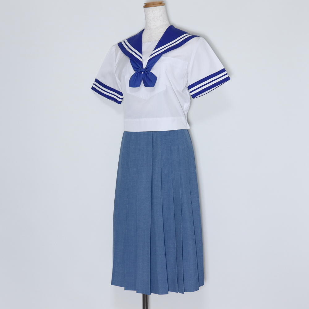柚子シリーズ 白セーラー ミッドナイトブルー 1778581423-1778581519.jpg